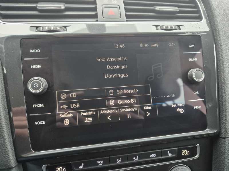 Volkswagen Golf | 12