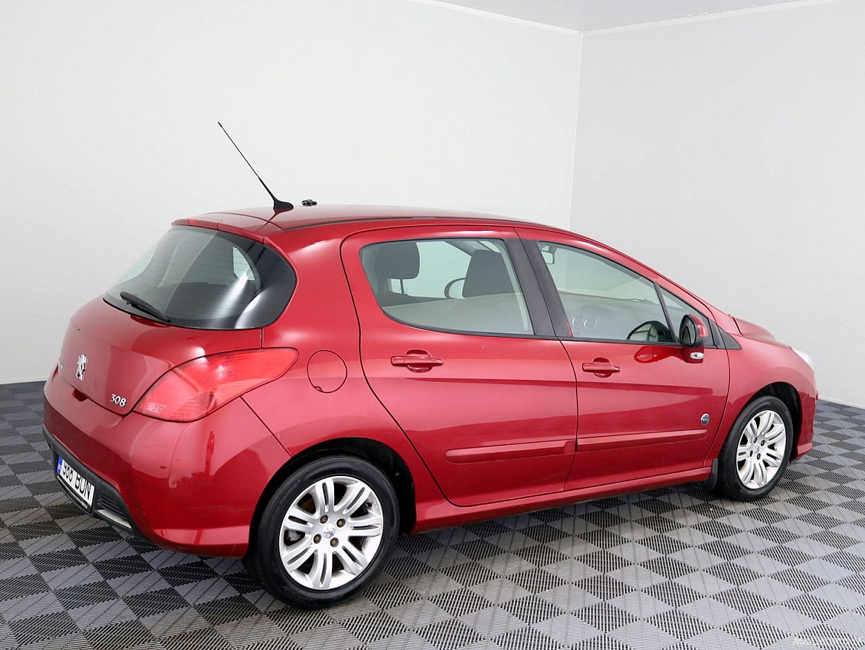 Peugeot 308 | 2
