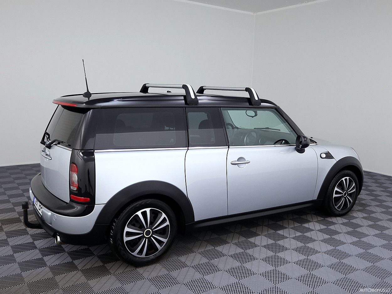 Mini Clubman | 2
