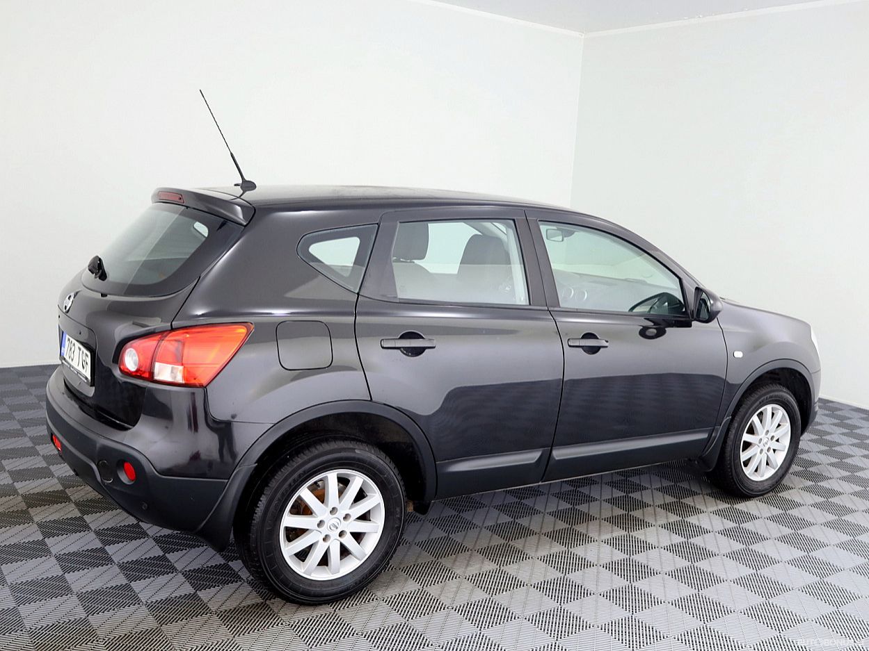 Nissan Qashqai | 2