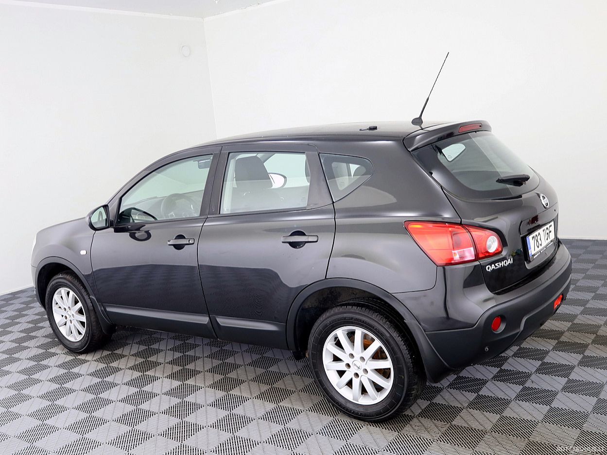 Nissan Qashqai | 3