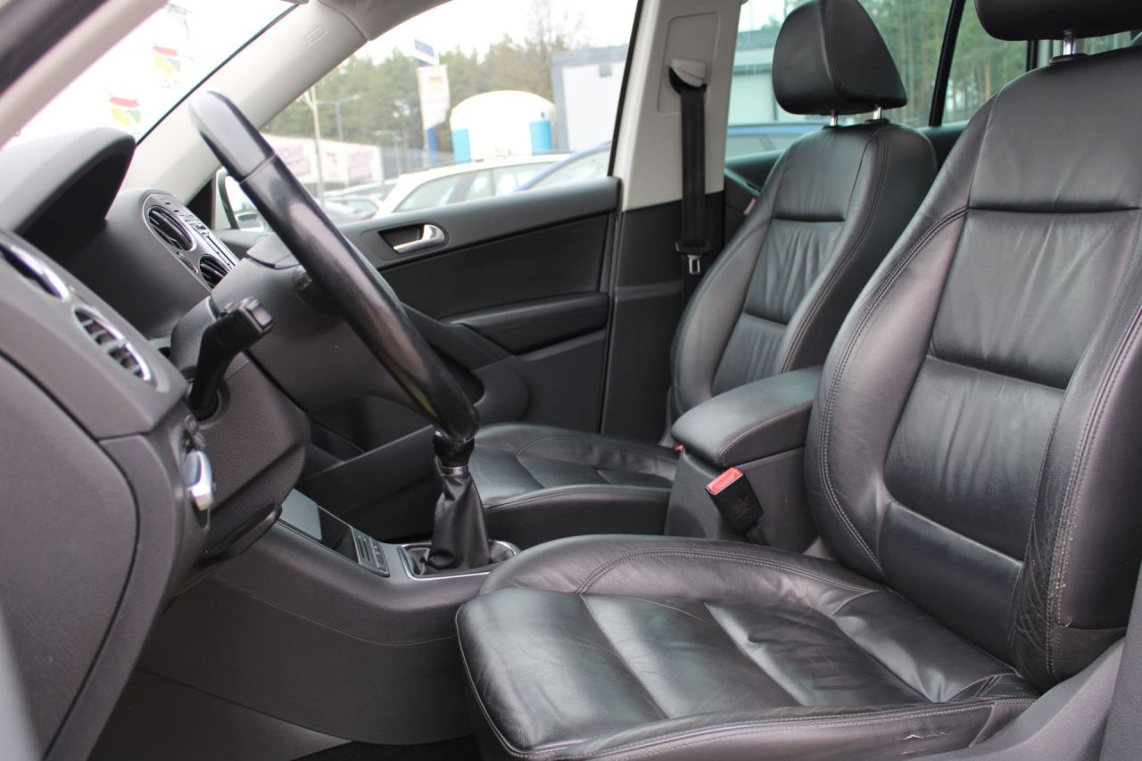 Volkswagen Tiguan | 6