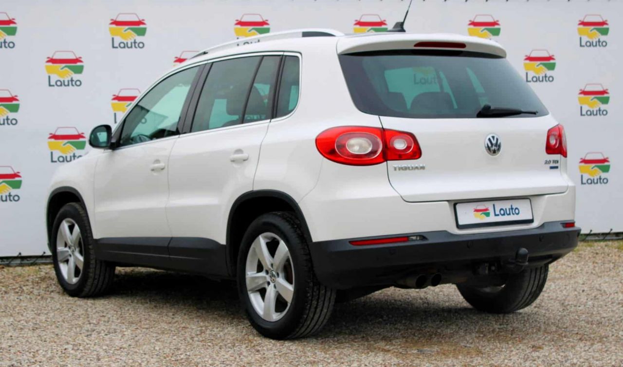 Volkswagen Tiguan | 3