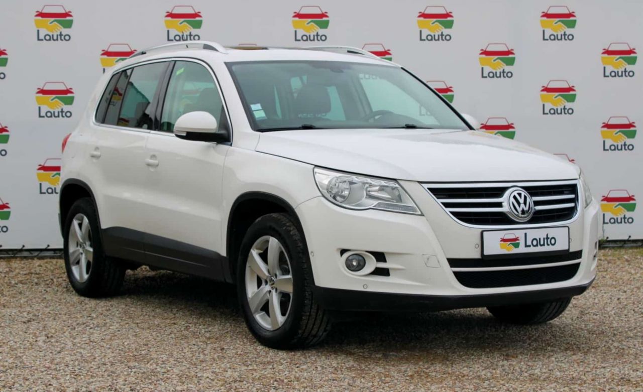 Volkswagen Tiguan | 1