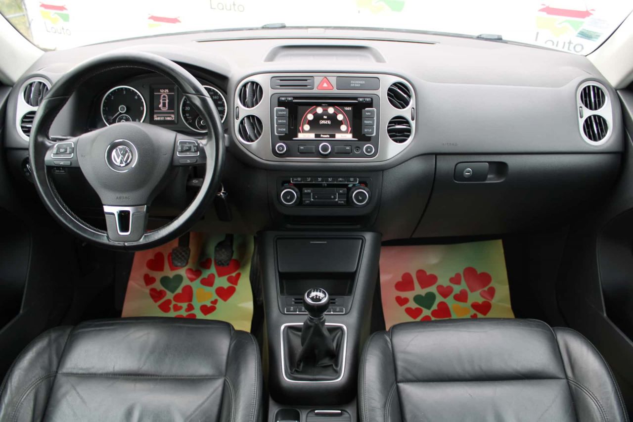 Volkswagen Tiguan | 5