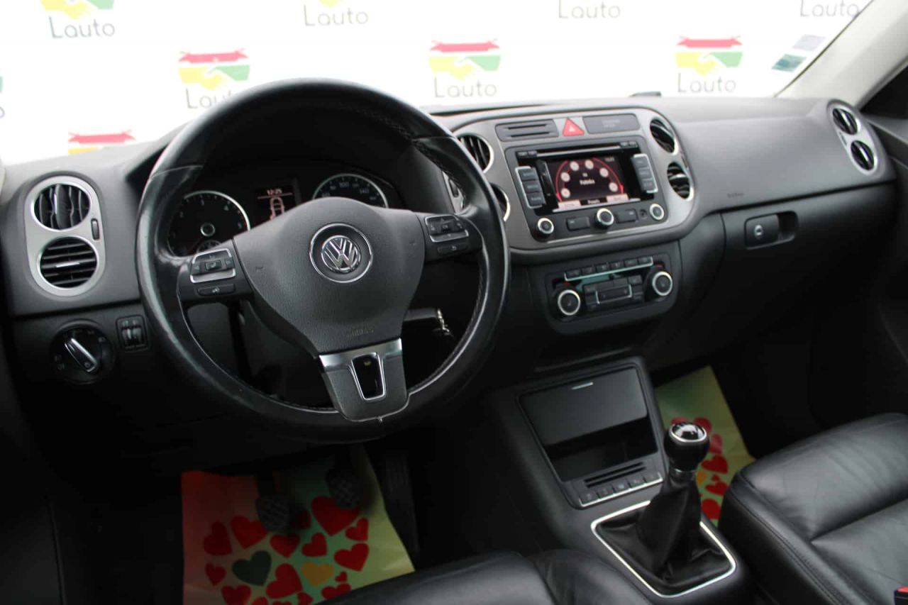 Volkswagen Tiguan | 4