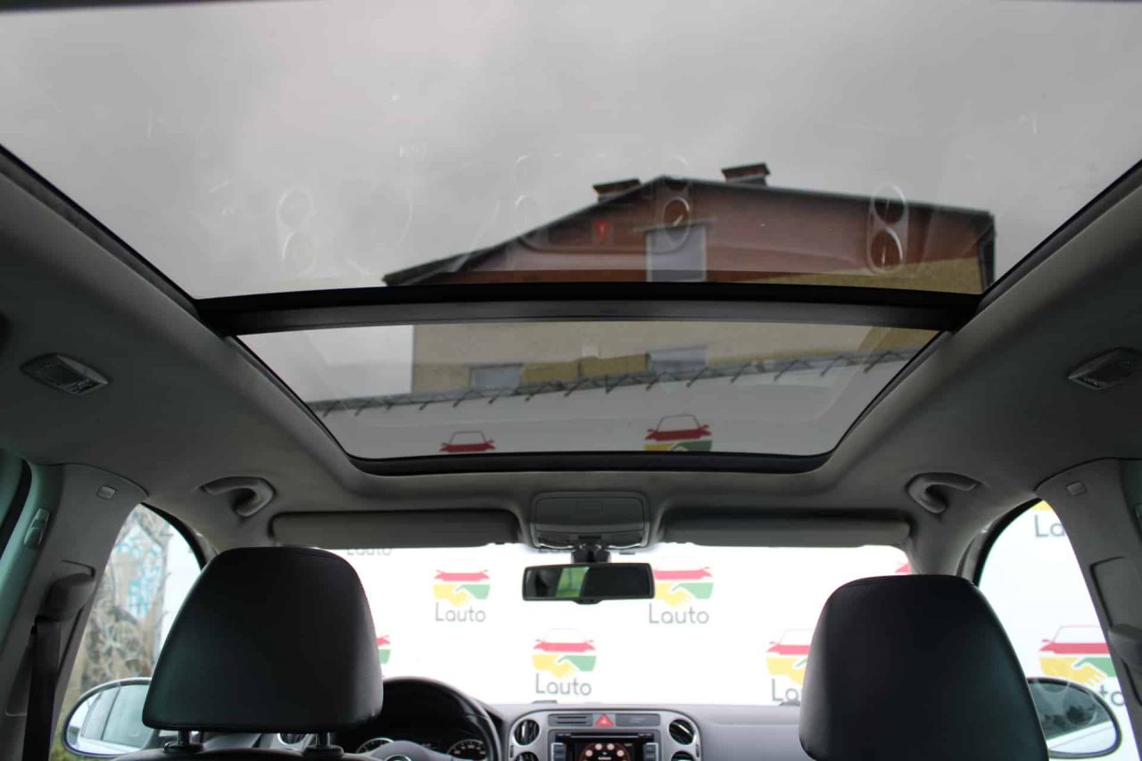 Volkswagen Tiguan | 10