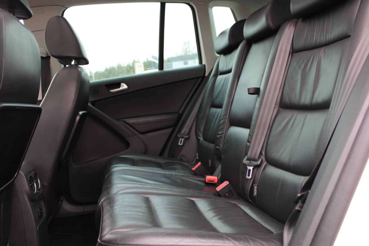 Volkswagen Tiguan | 7