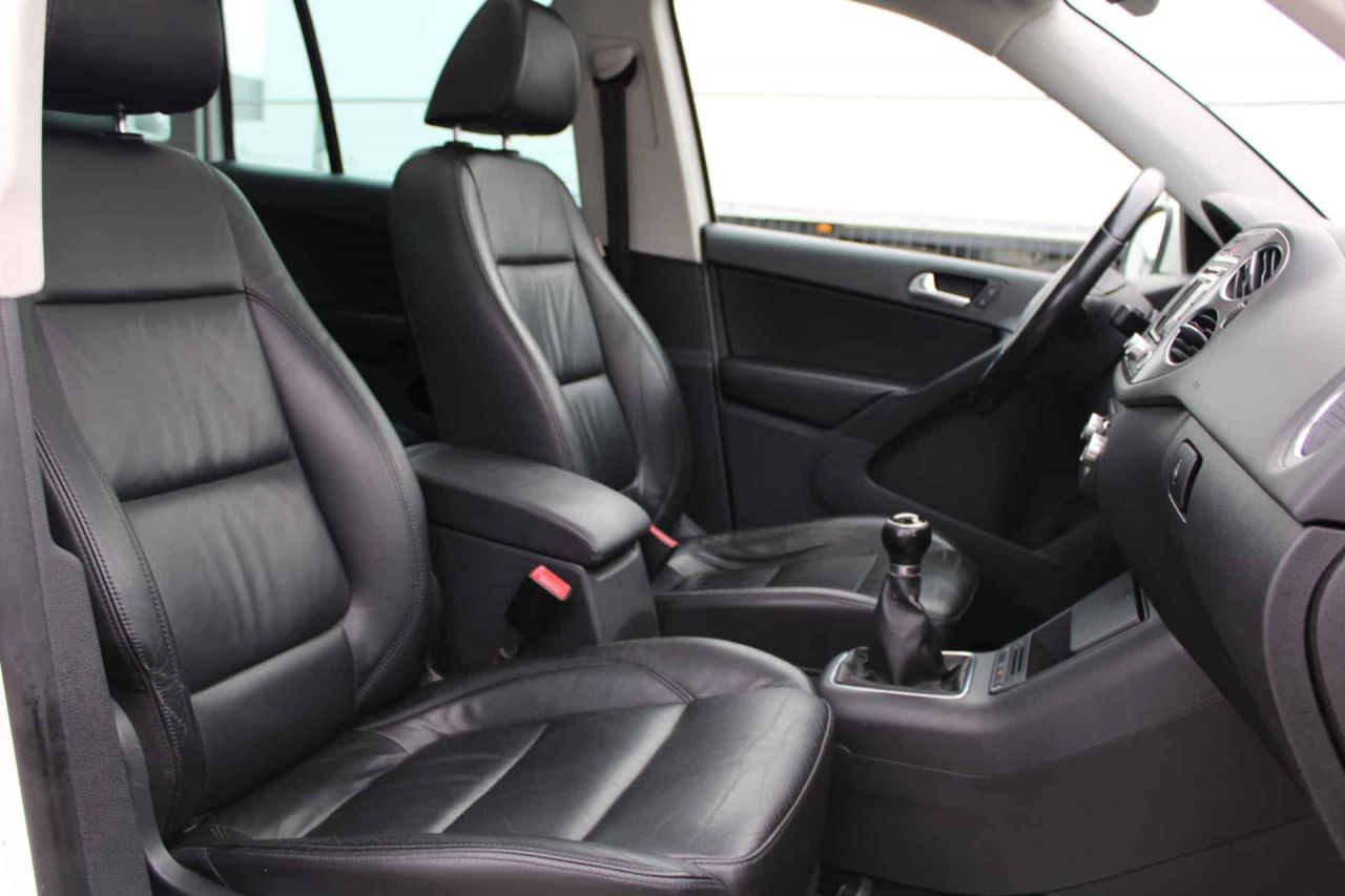 Volkswagen Tiguan | 8