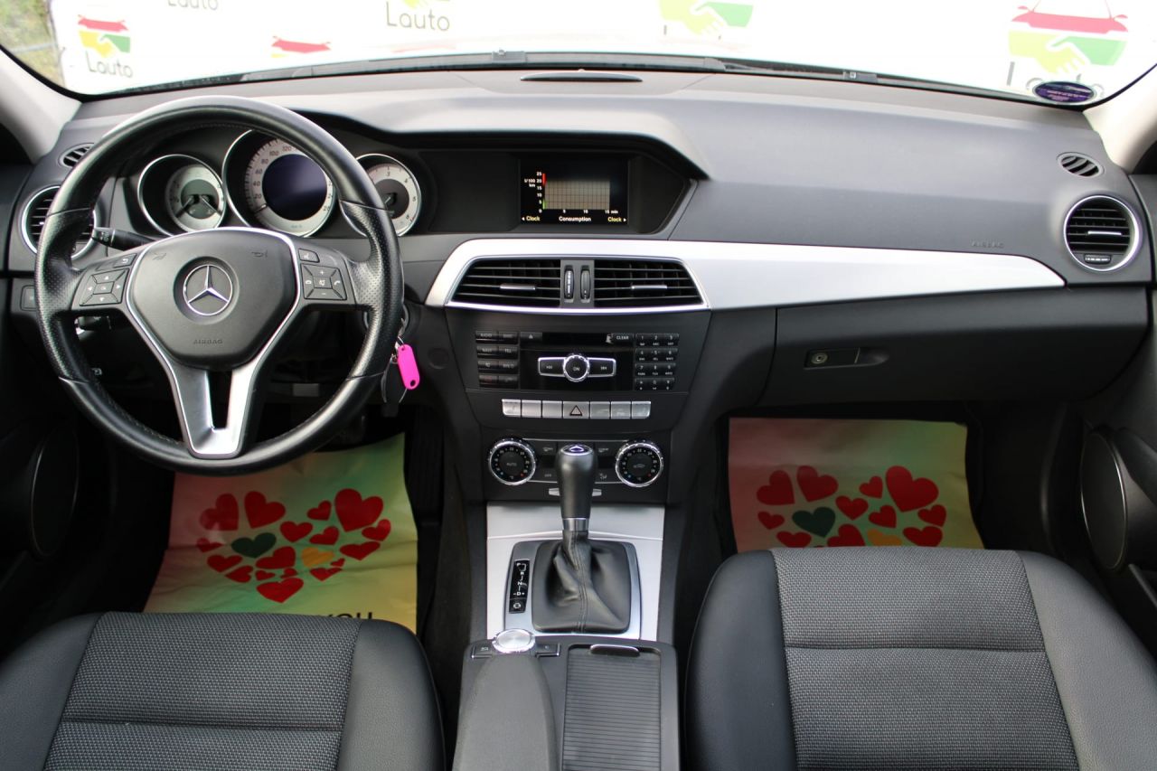 Mercedes-Benz C220 | 5