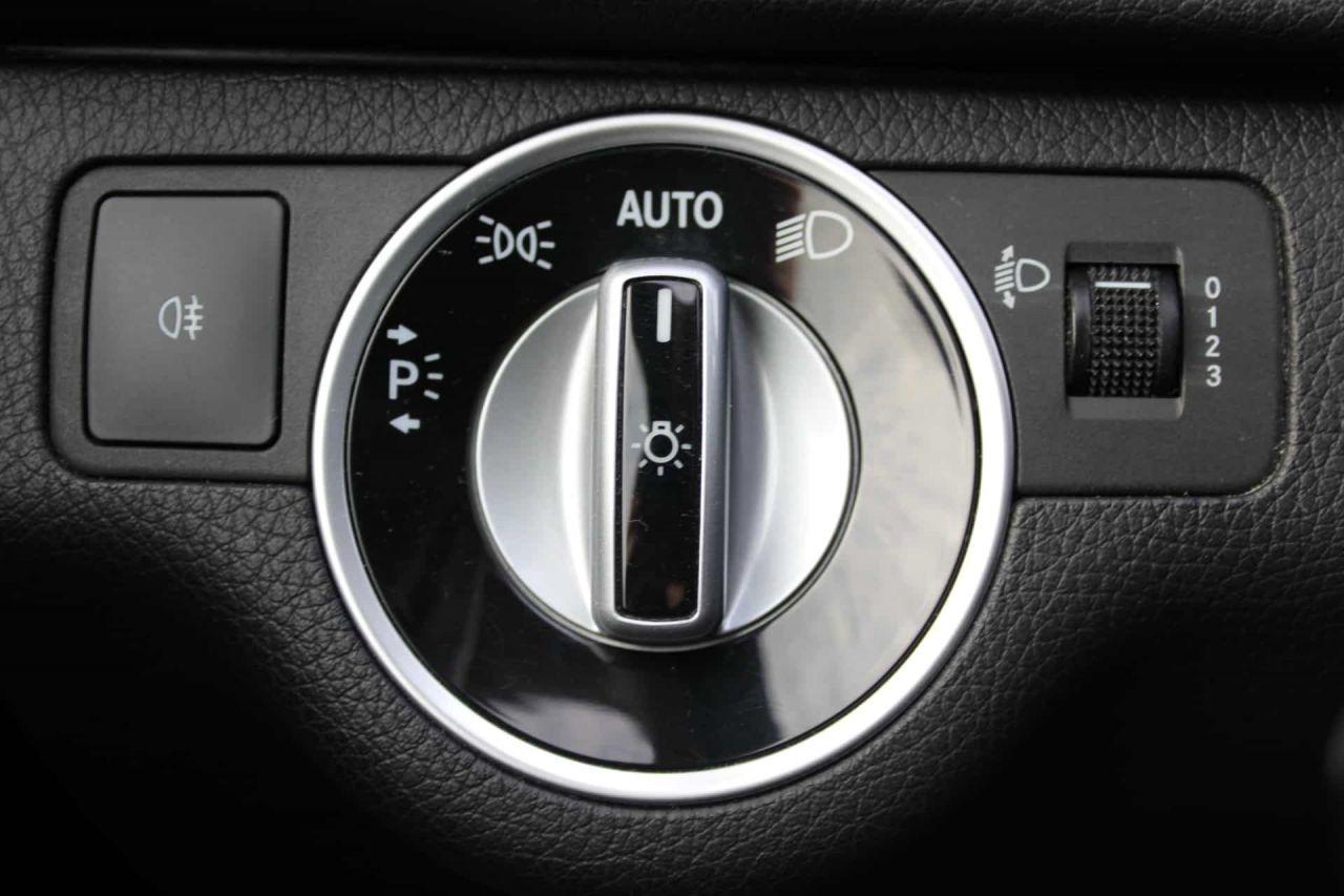 Mercedes-Benz C220 | 15