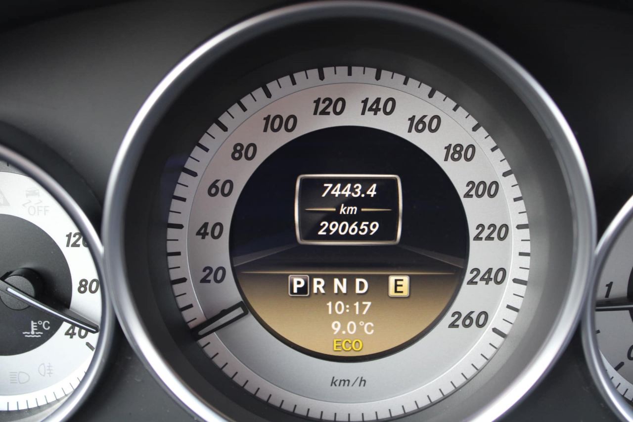 Mercedes-Benz C220 | 11