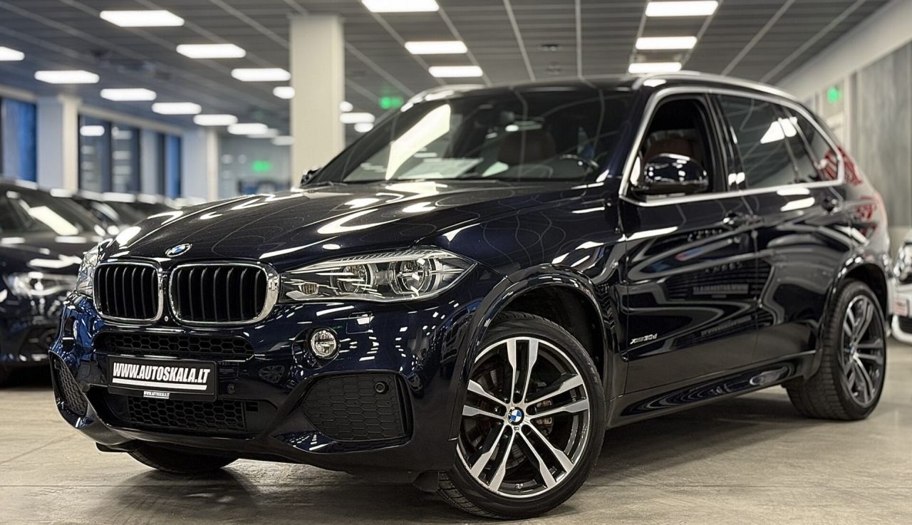 BMW X5 | 1