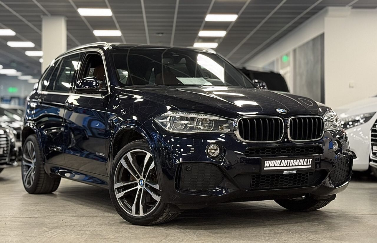 BMW X5 | 2