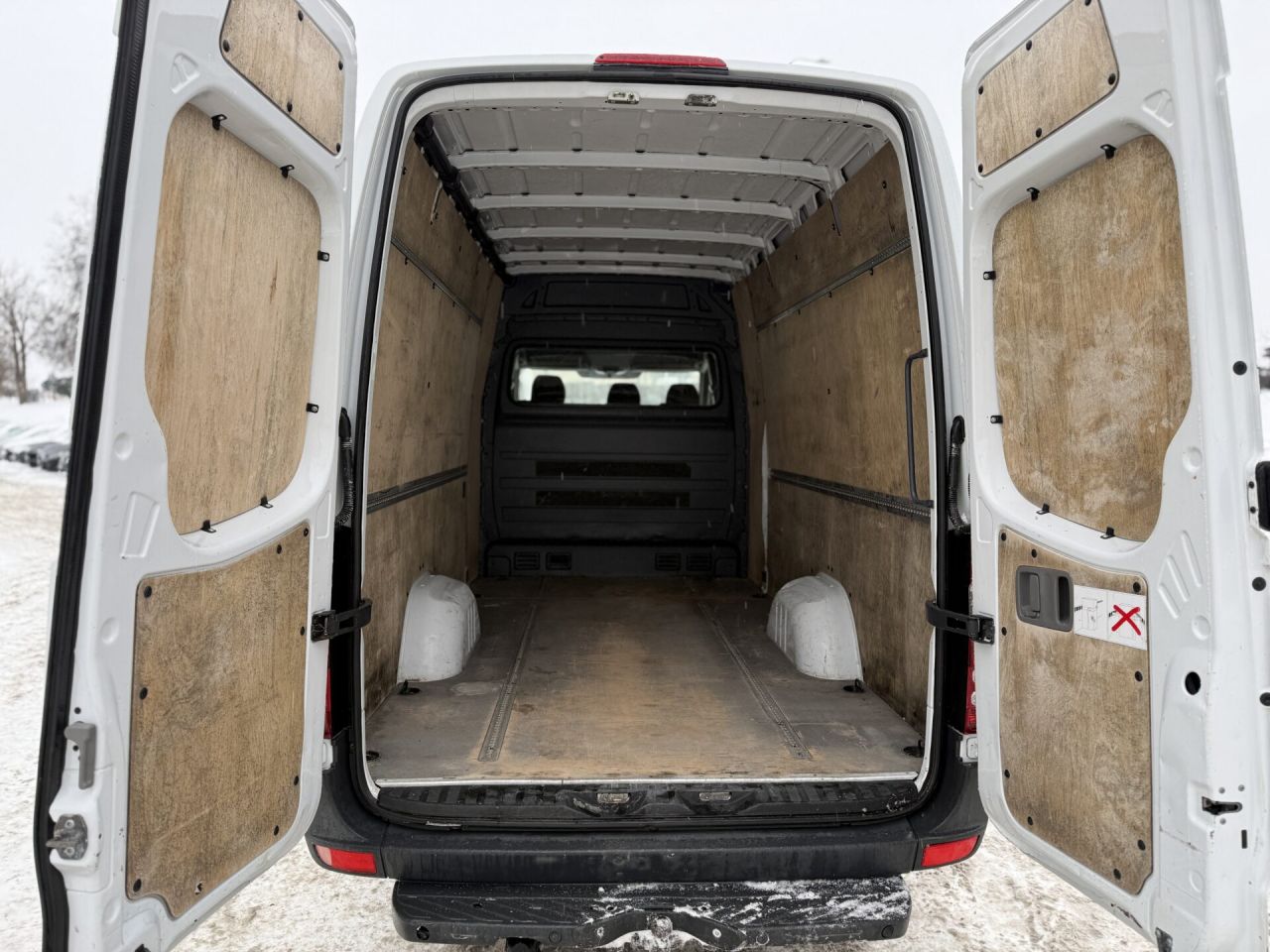 Mercedes-Benz Sprinter | 20