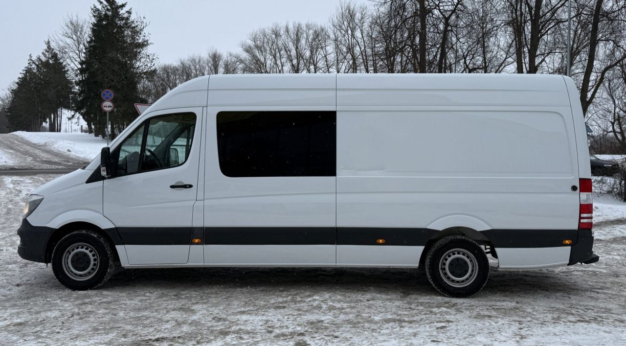 Mercedes-Benz Sprinter | 5