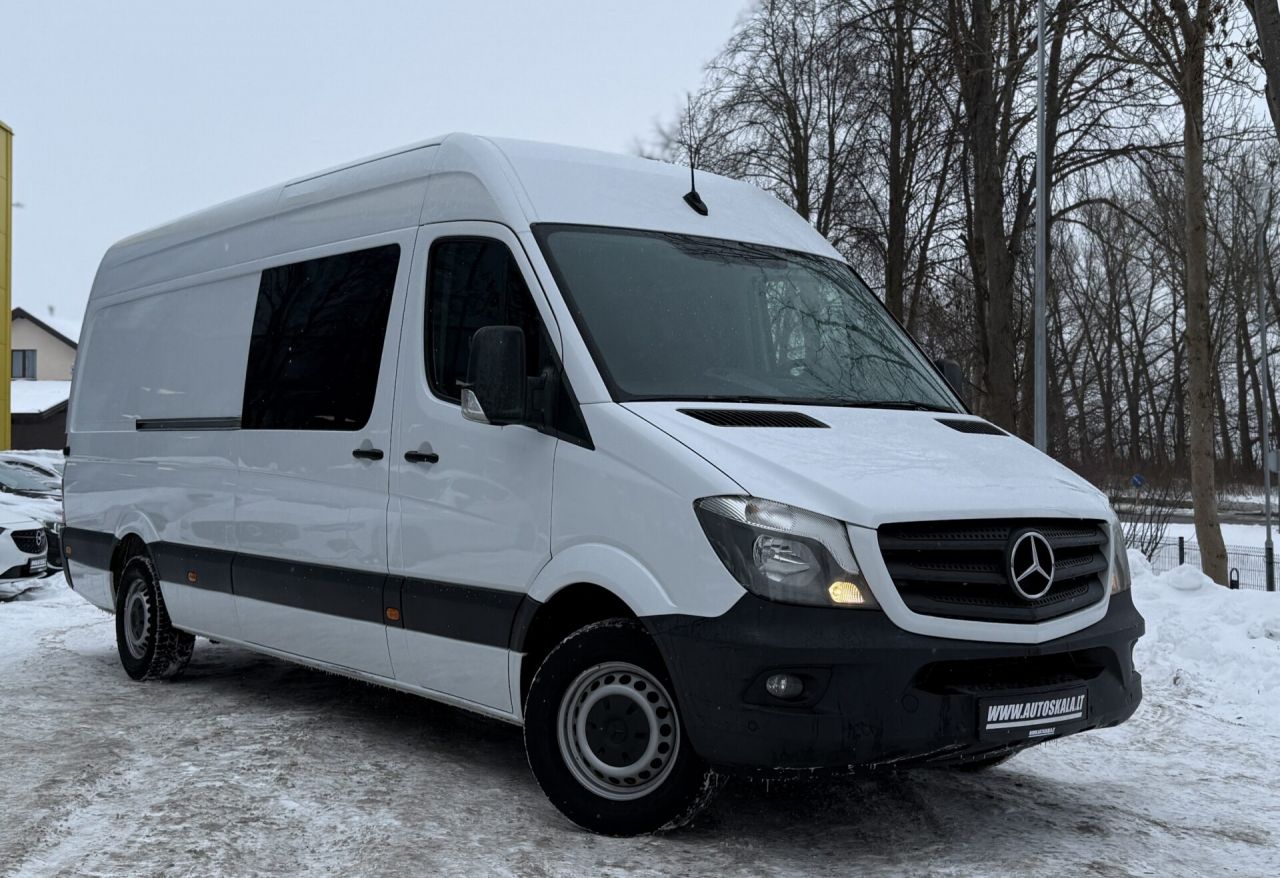 Mercedes-Benz Sprinter | 3