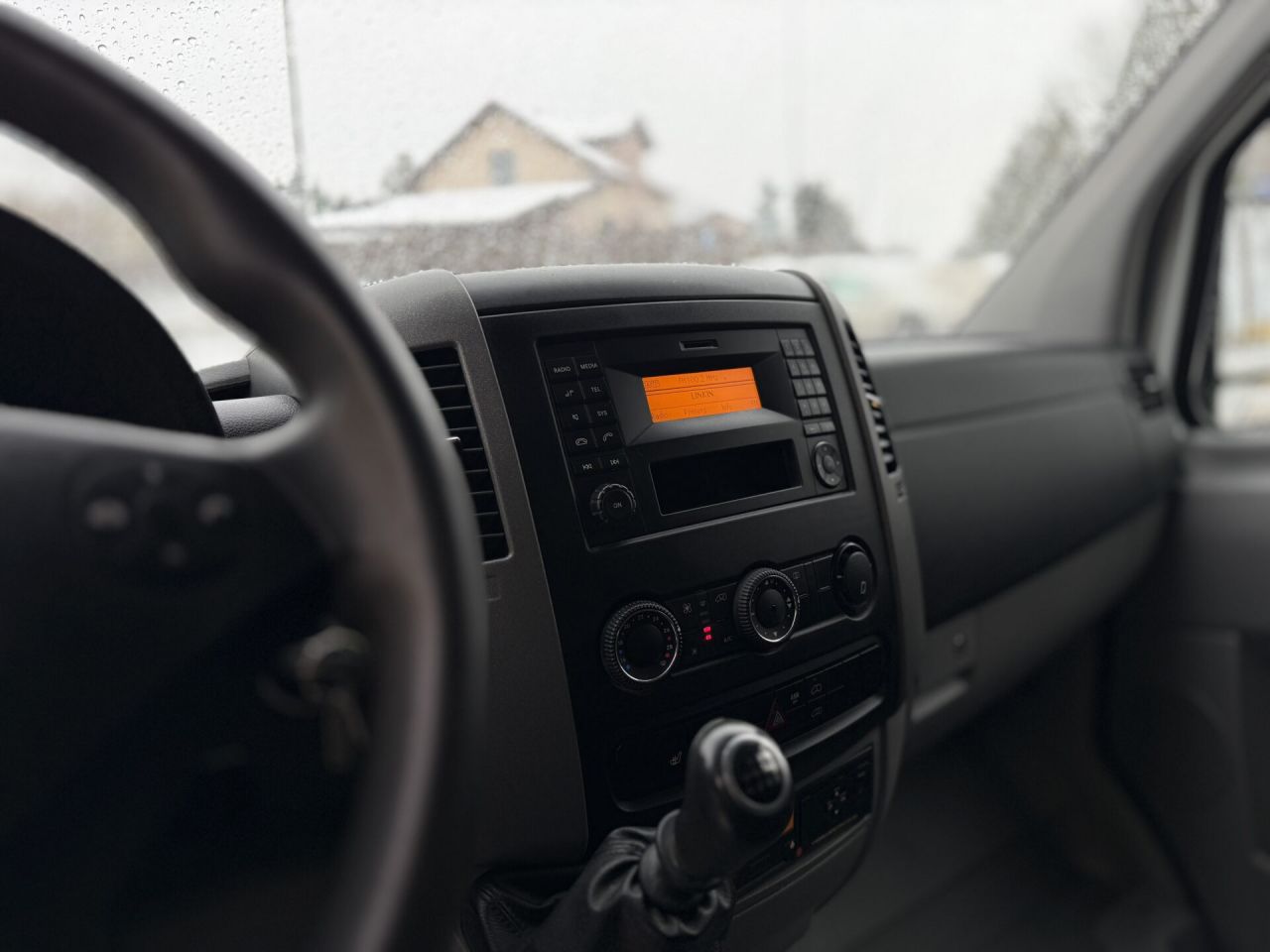 Mercedes-Benz Sprinter | 16