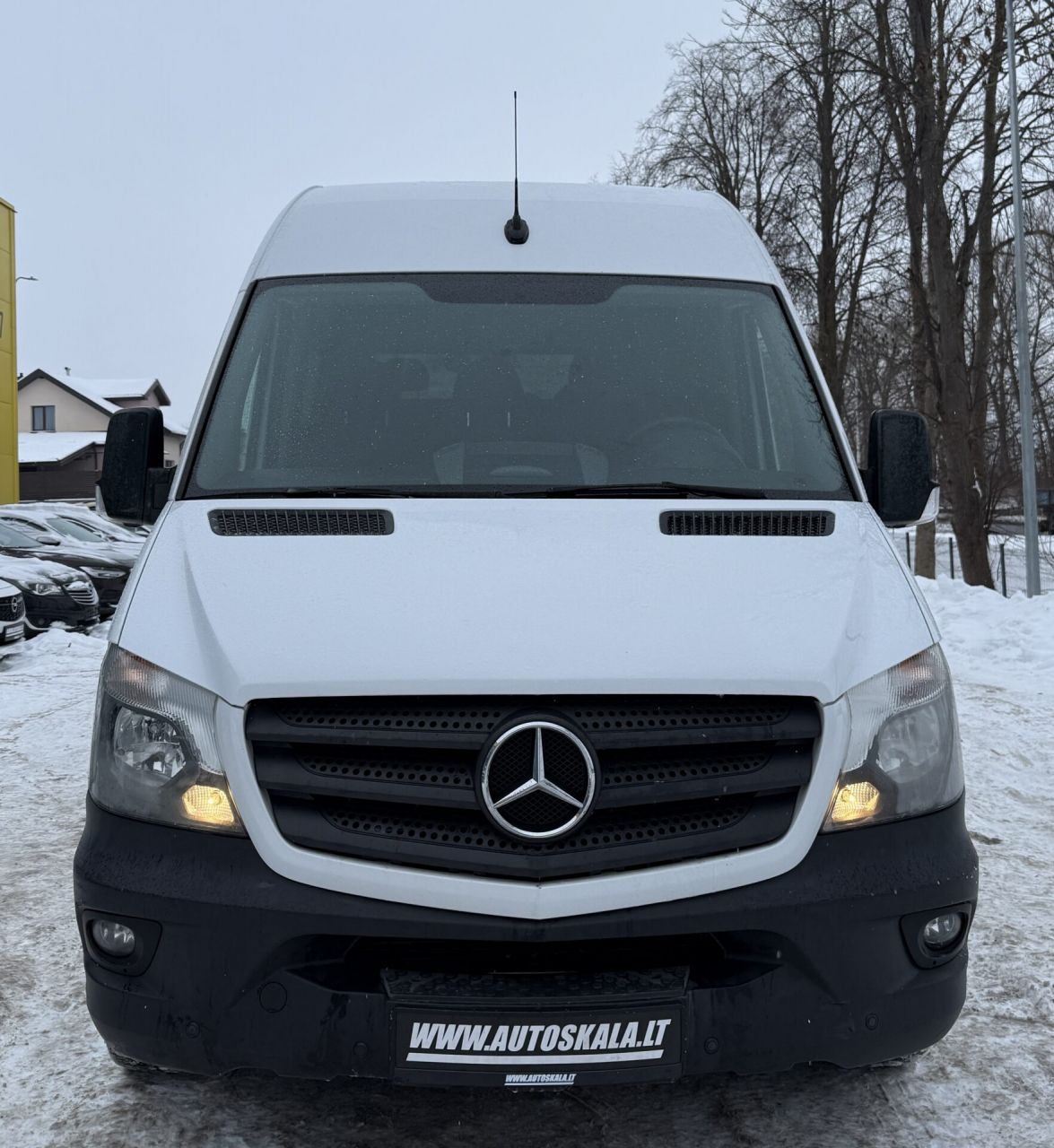 Mercedes-Benz Sprinter | 29