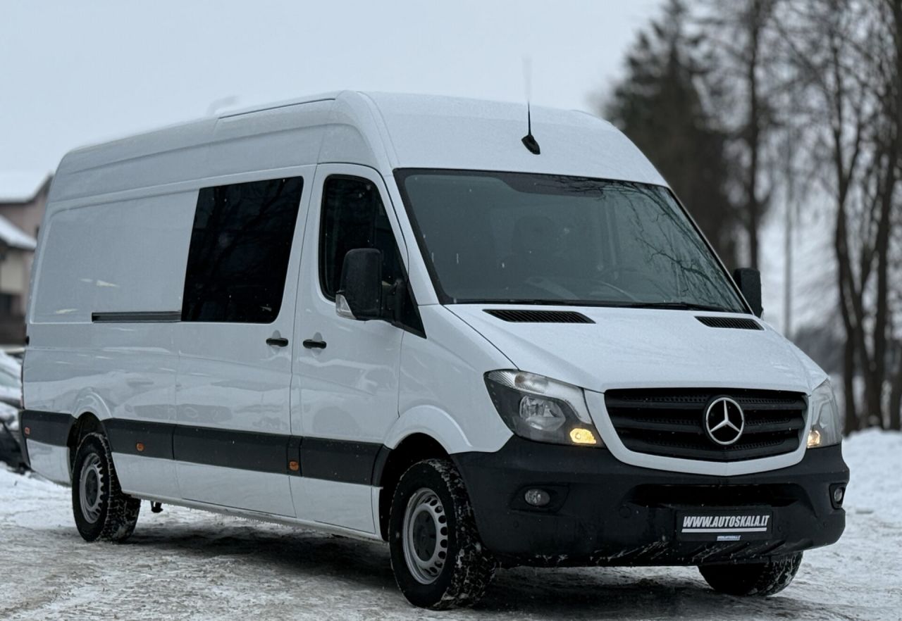 Mercedes-Benz Sprinter | 27