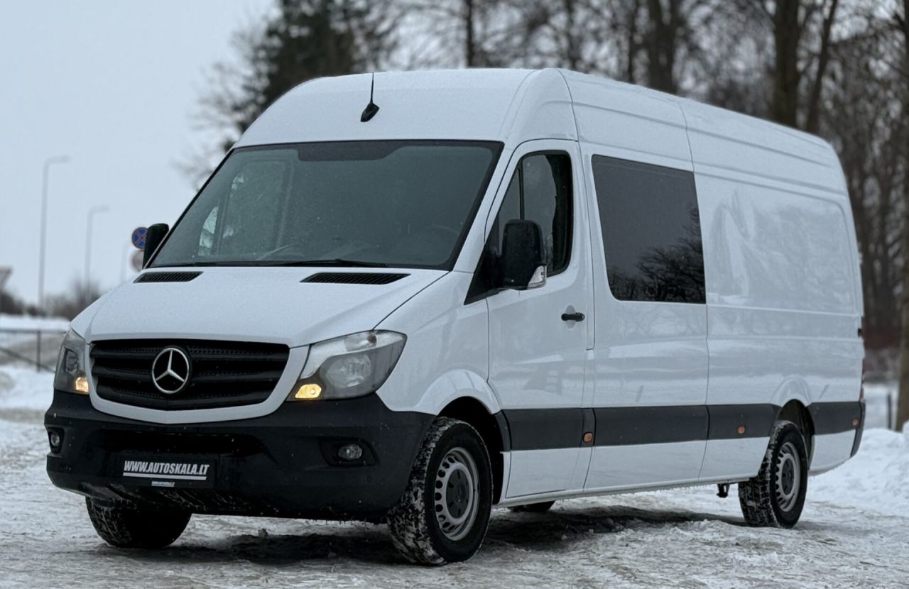 Mercedes-Benz Sprinter | 24