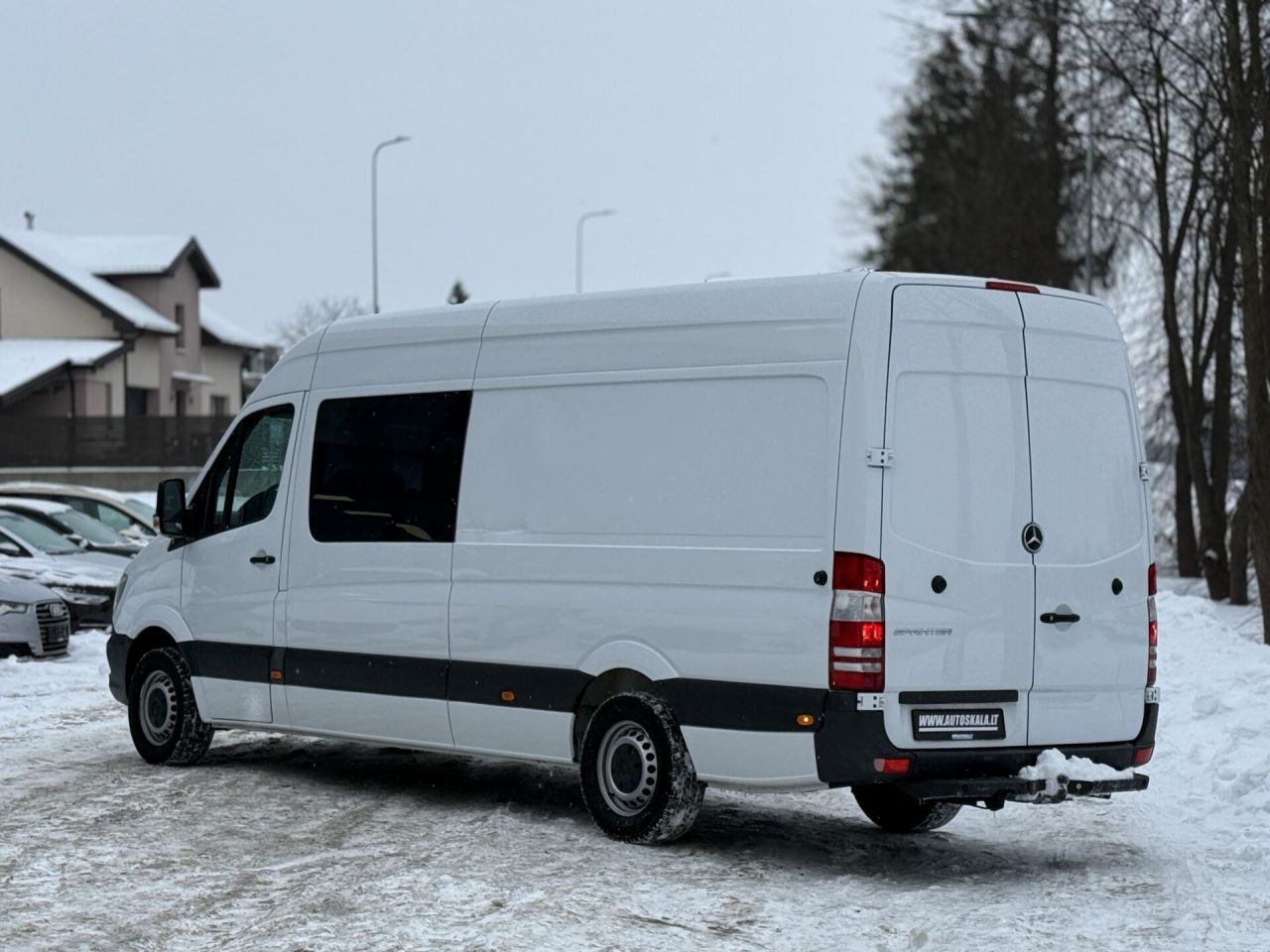 Mercedes-Benz Sprinter | 21