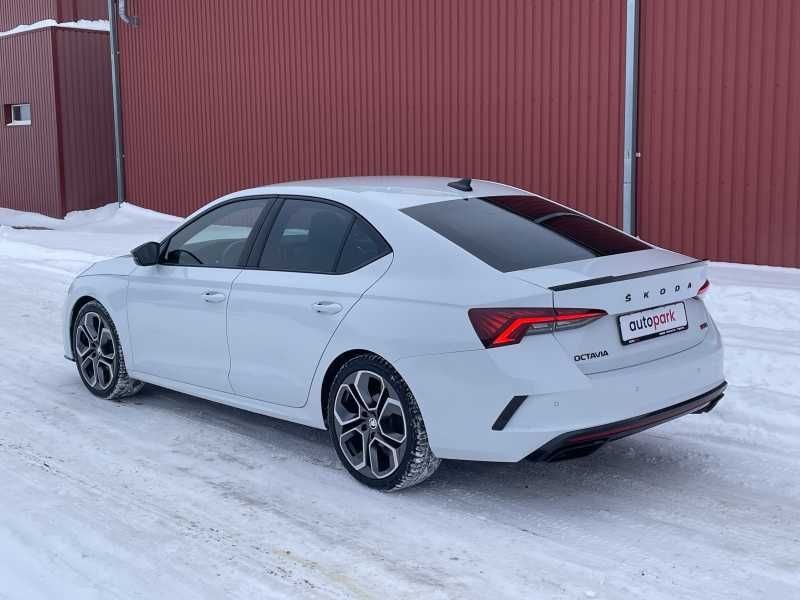 Skoda Octavia | 4