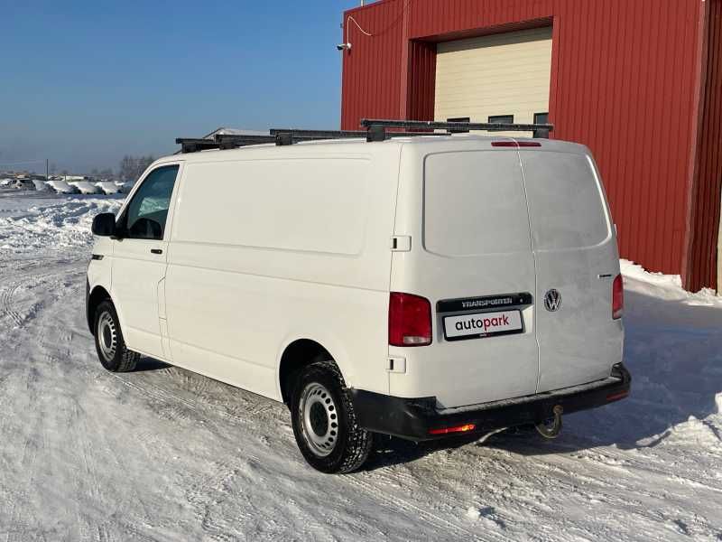 Volkswagen Transporter | 4