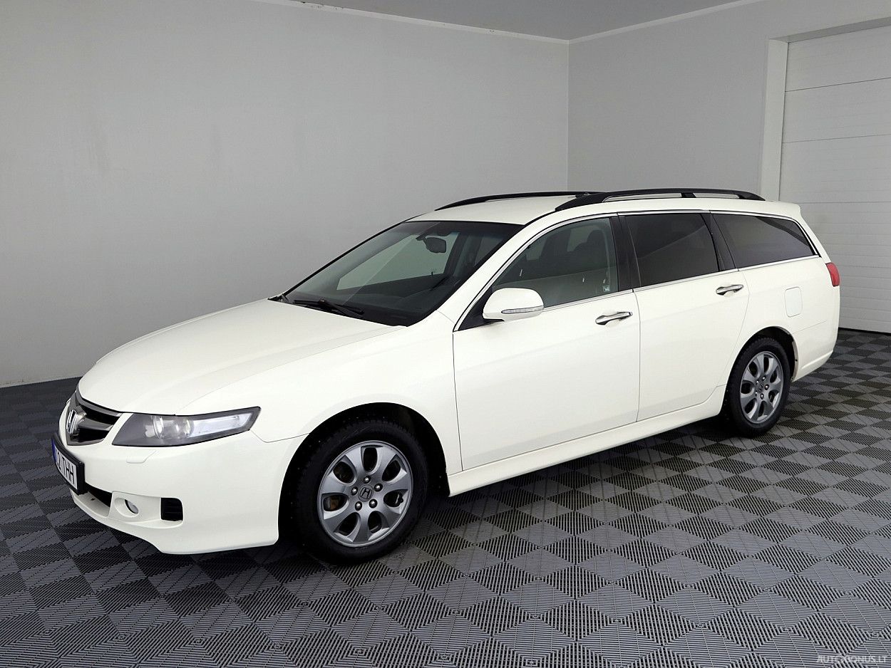 Honda Accord | 1