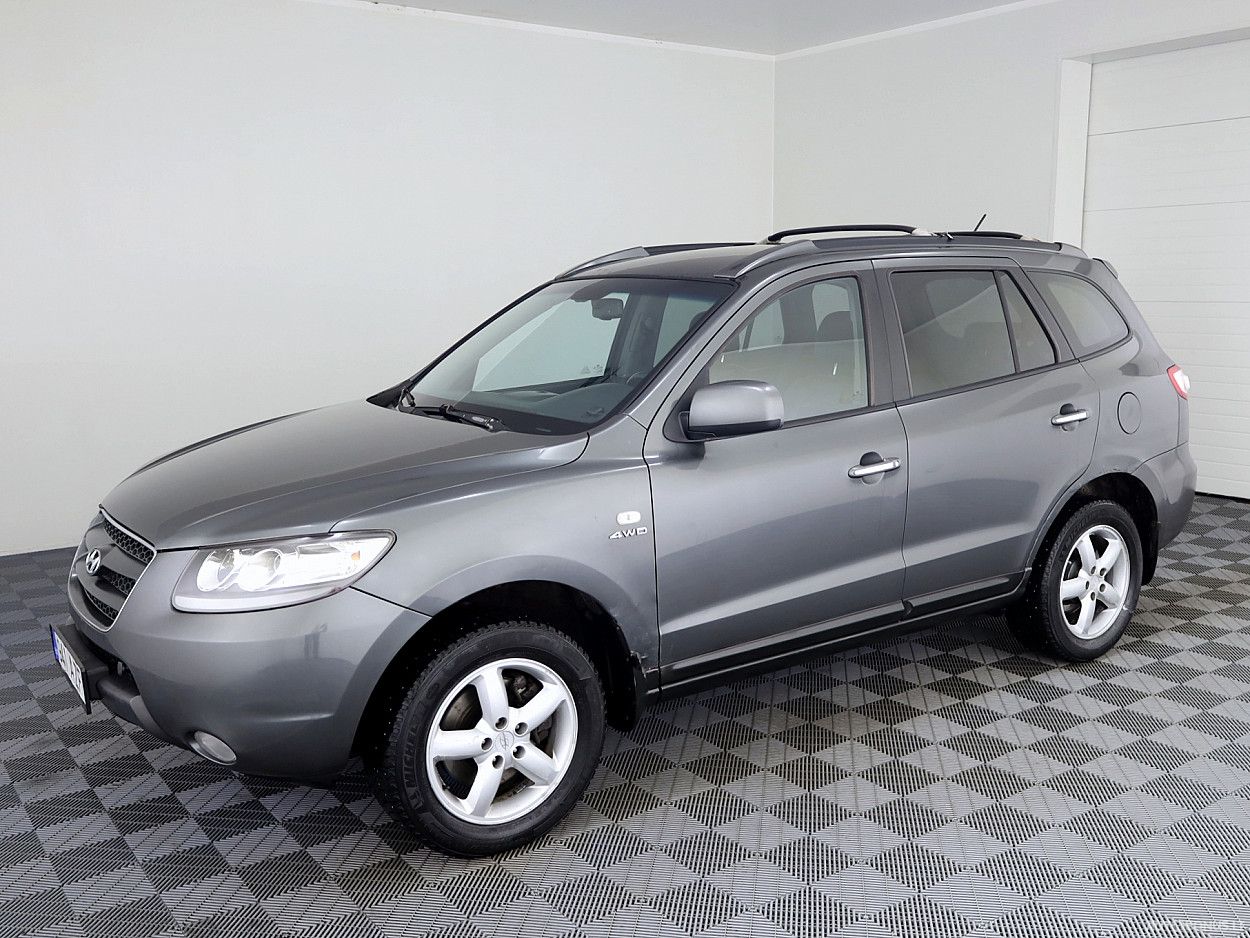 Hyundai Santa Fe | 1