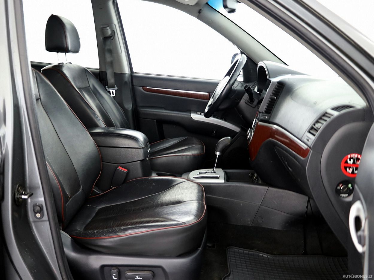 Hyundai Santa Fe | 5