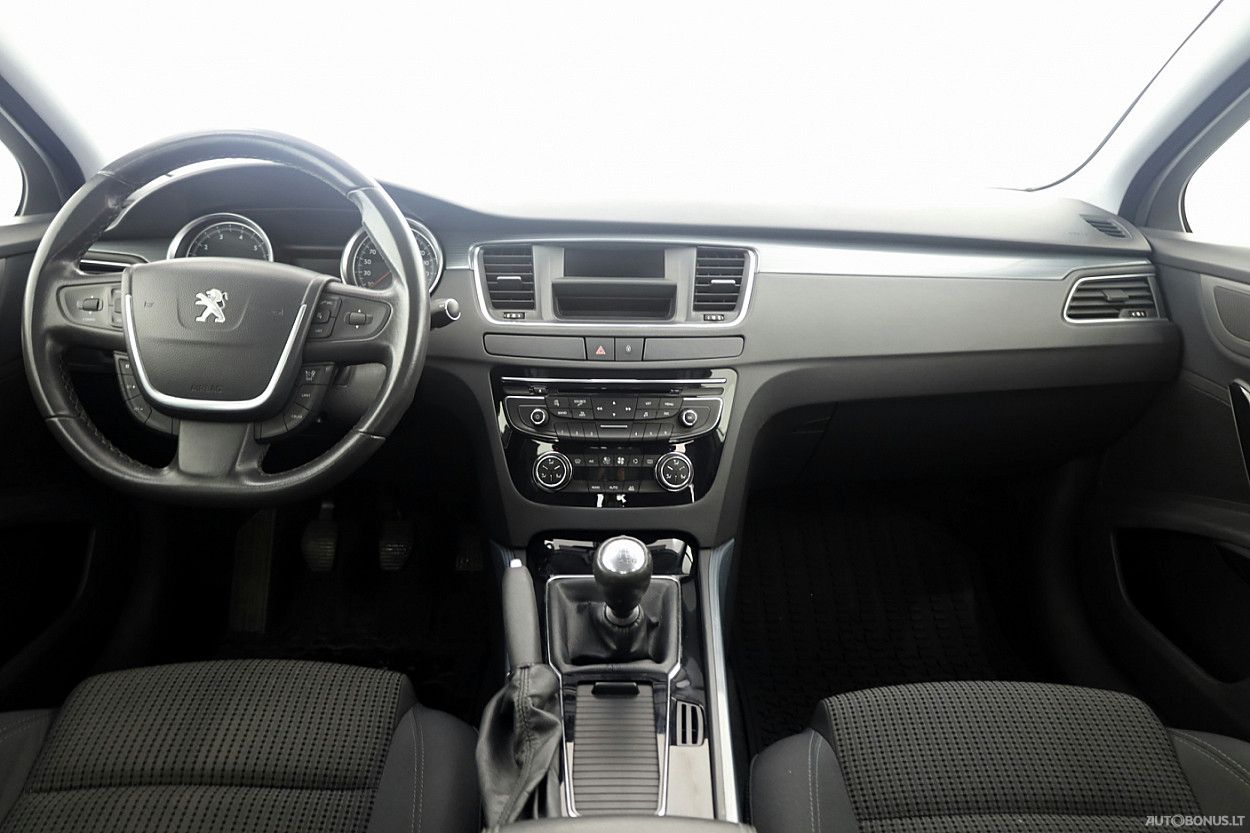 Peugeot 508 | 4