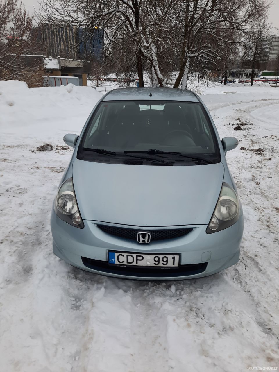 Honda Jazz | 7