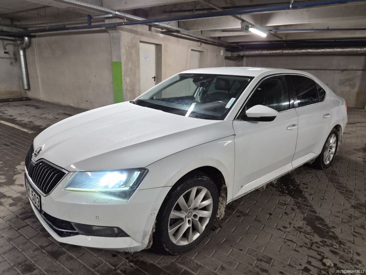 Skoda Superb | 1