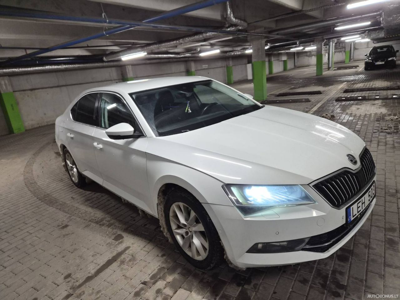 Skoda Superb | 2