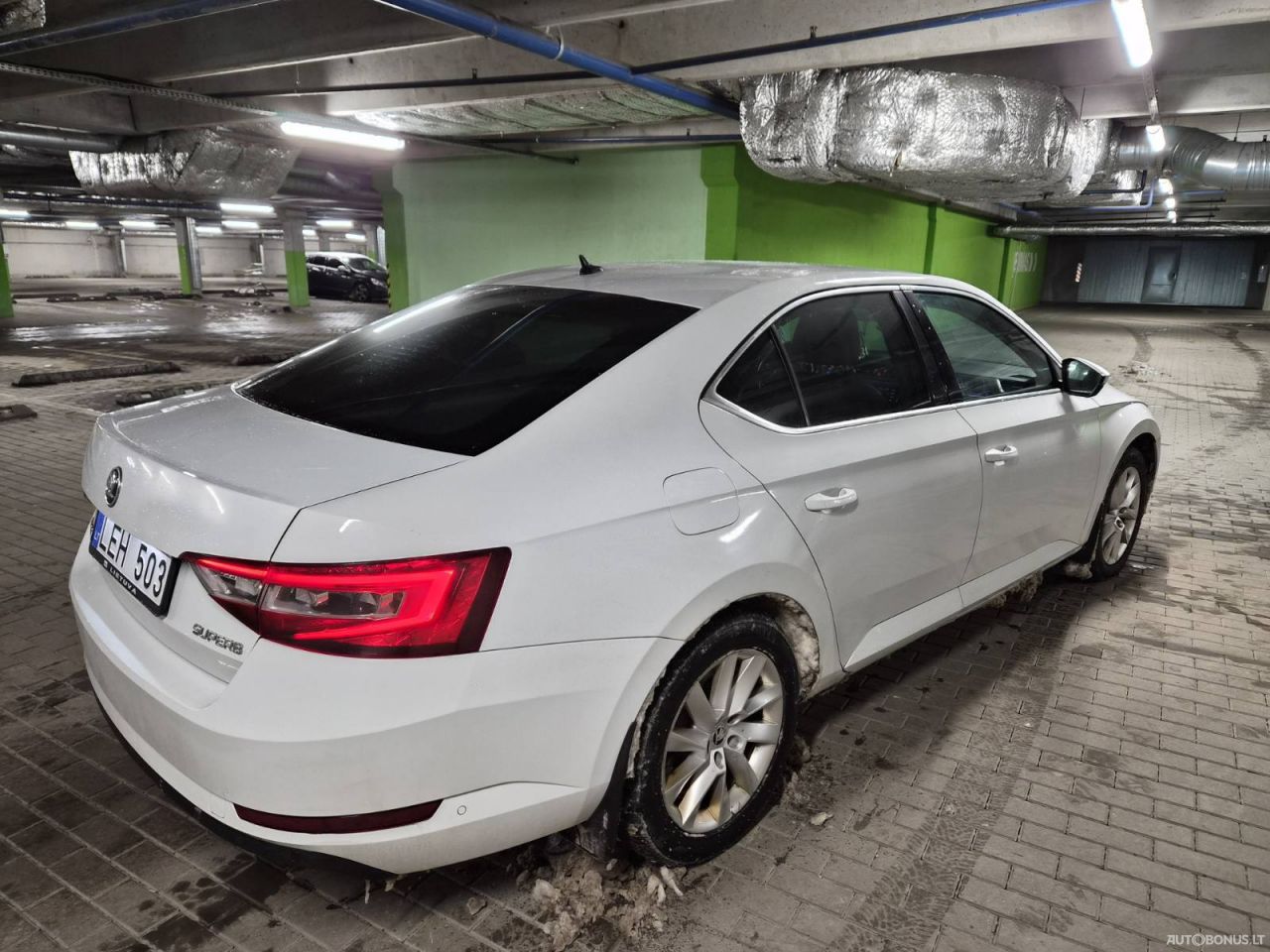 Skoda Superb | 3