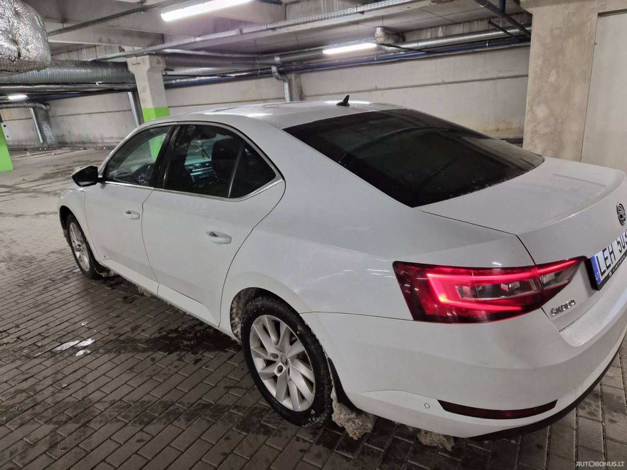 Skoda Superb | 4