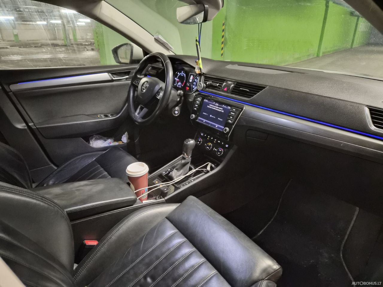 Skoda Superb | 8