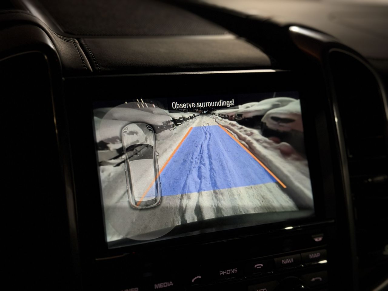 Porsche Cayenne | 26