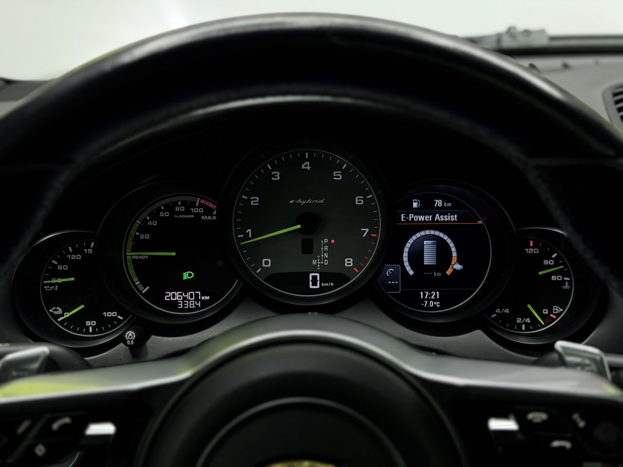 Porsche Cayenne | 30