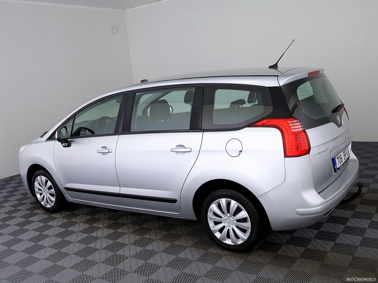 Peugeot 5008 | 3
