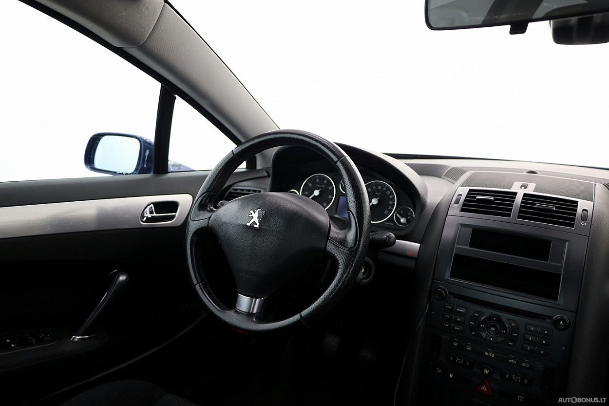 Peugeot 407 | 4