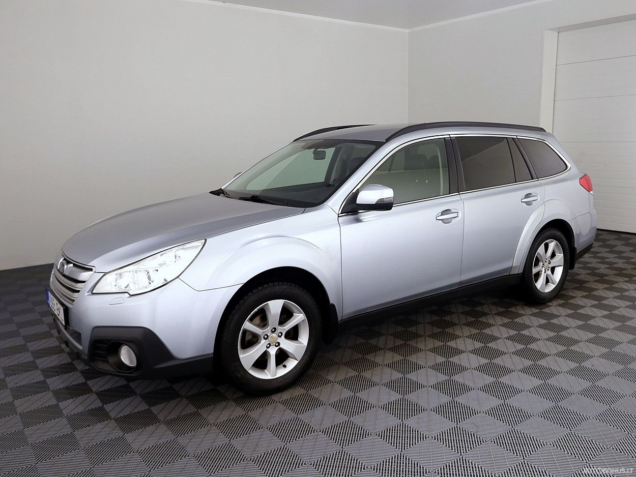 Subaru Outback | 1