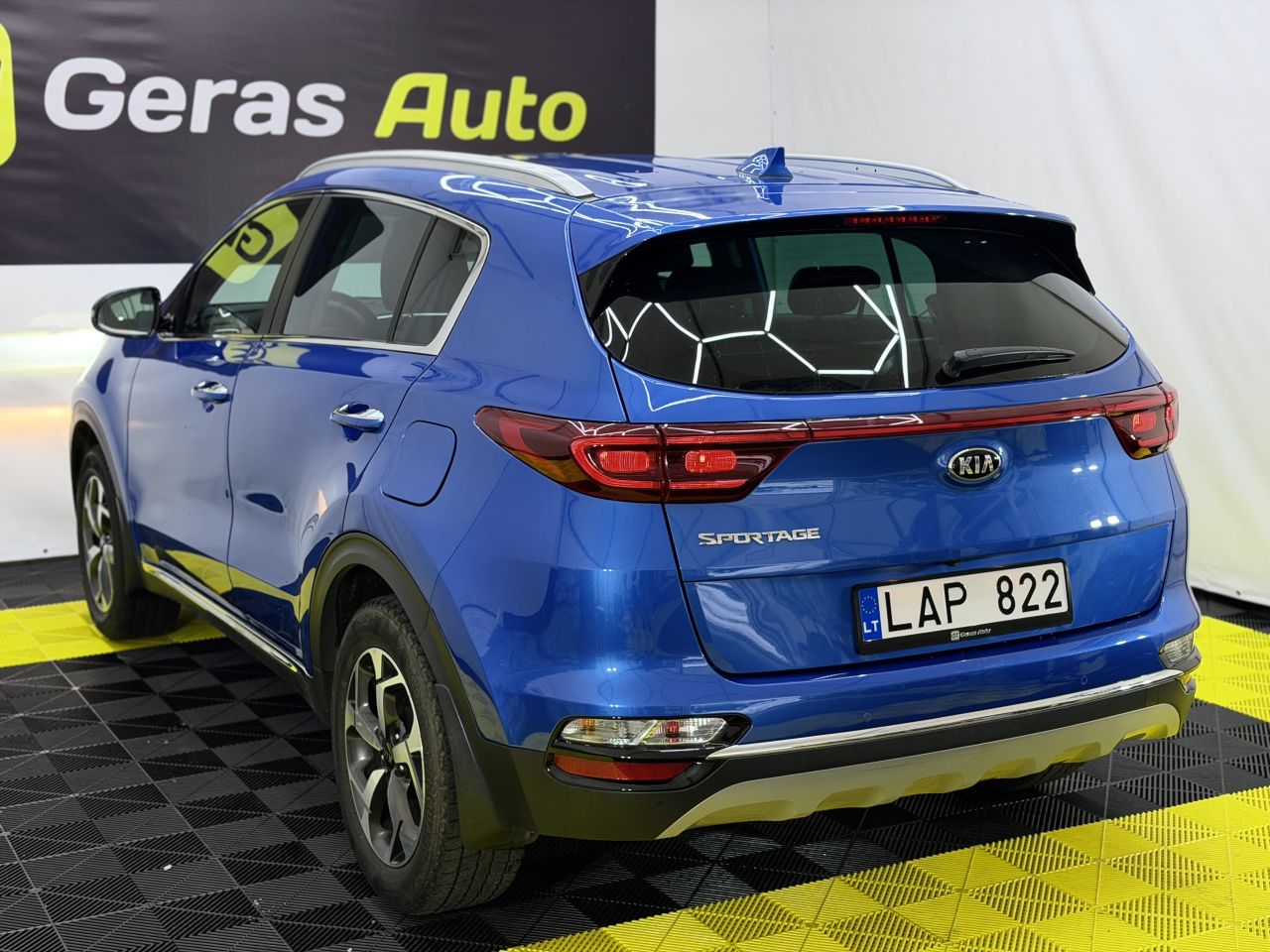 Kia Sportage | 5