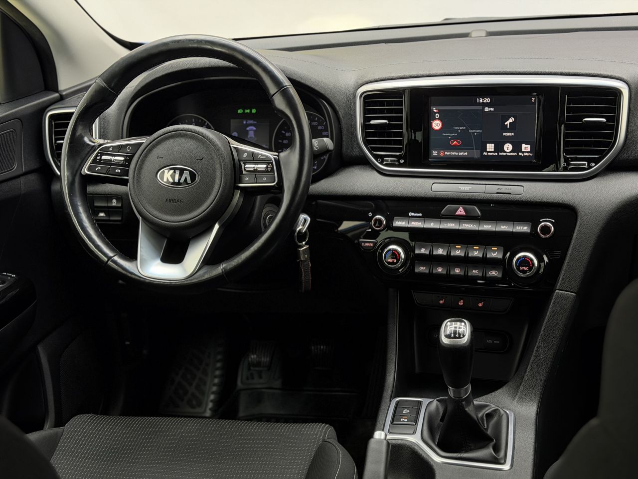 Kia Sportage | 15