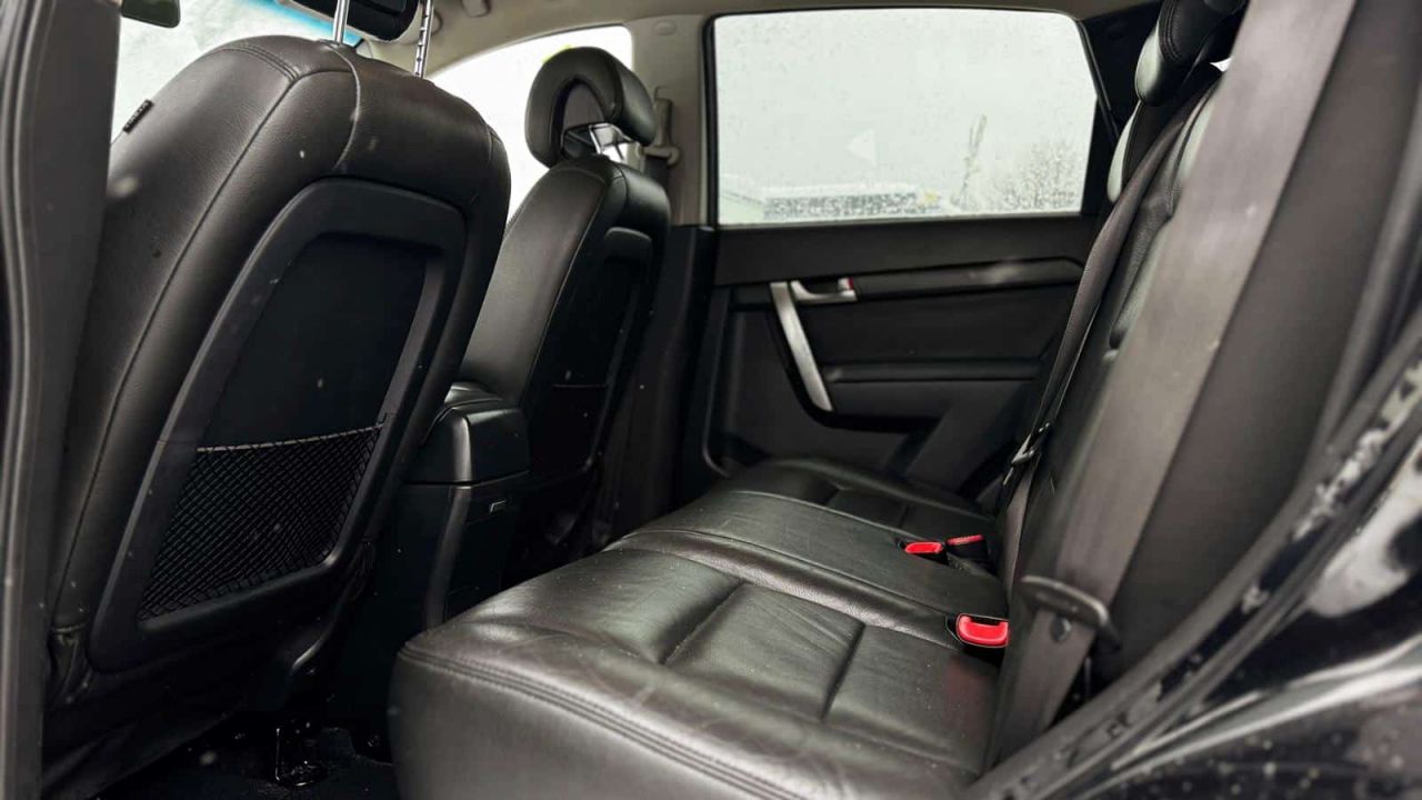 Chevrolet Captiva | 5