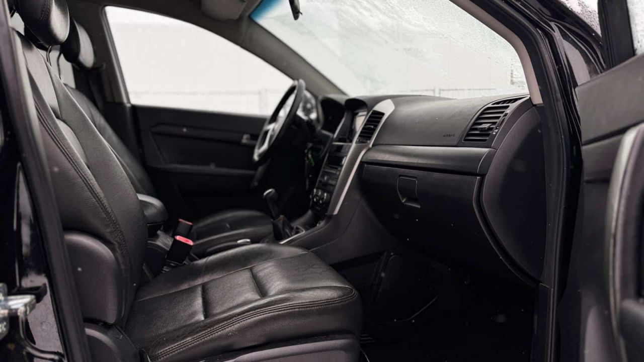 Chevrolet Captiva | 9