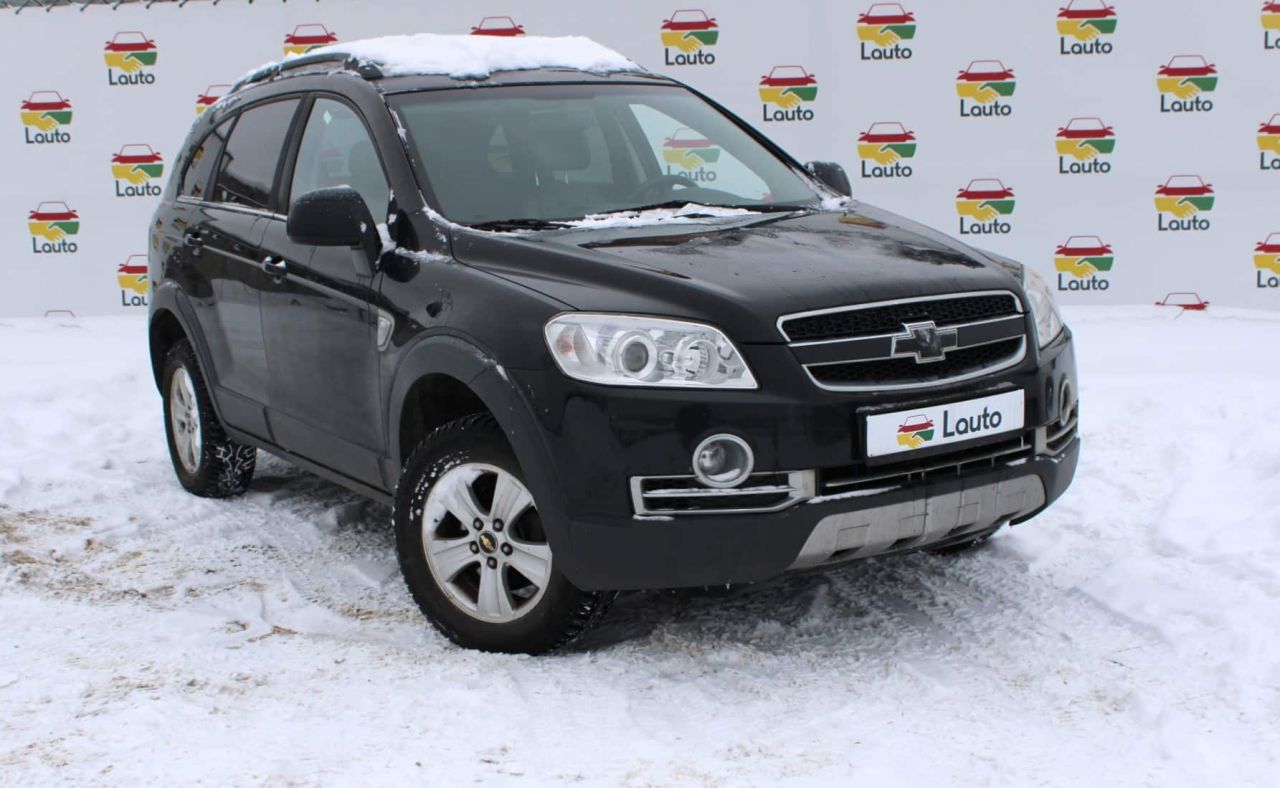 Chevrolet Captiva | 1