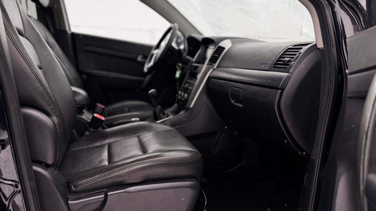 Chevrolet Captiva | 8