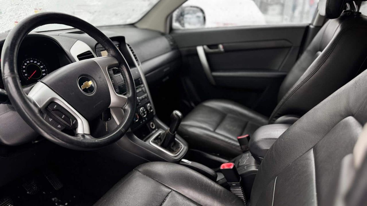 Chevrolet Captiva | 4